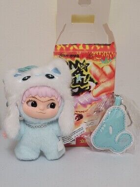 Mini Wakuku On A Roll Plush #4